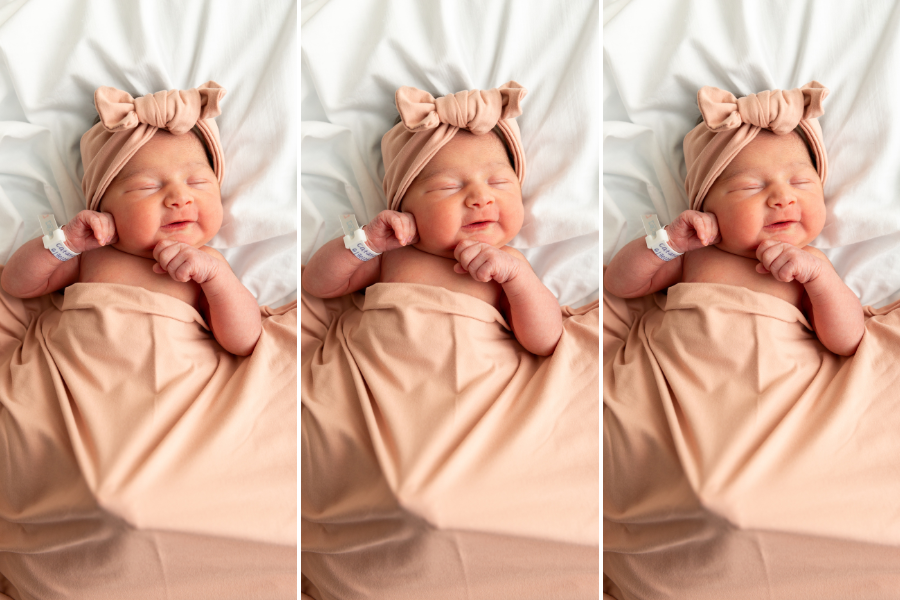 21 Adorable Newborn Photoshoot Ideas That You Must See