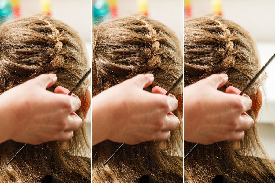 27 Easy and Cute Toddler Hairstyles For School