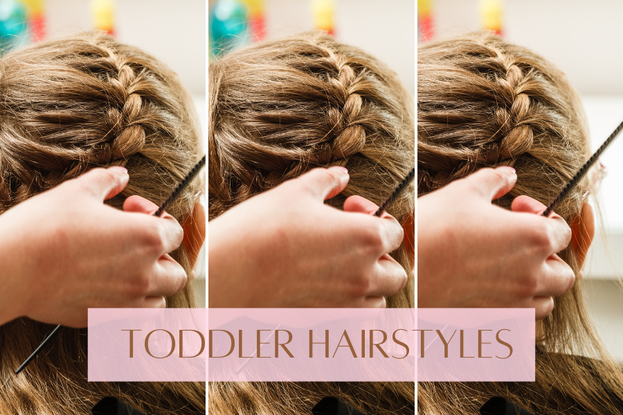 hairstyles for toddler girls