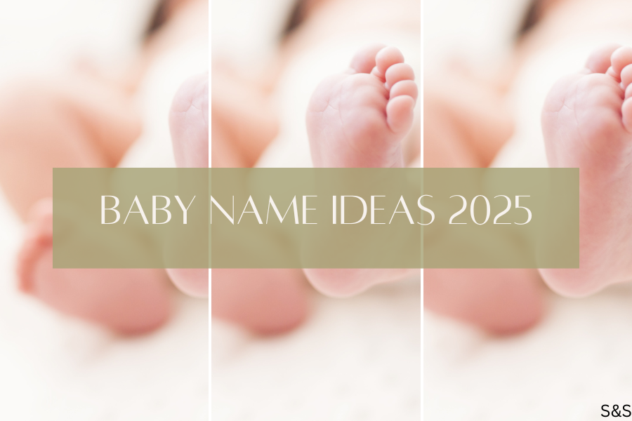 Baby name ideas unique