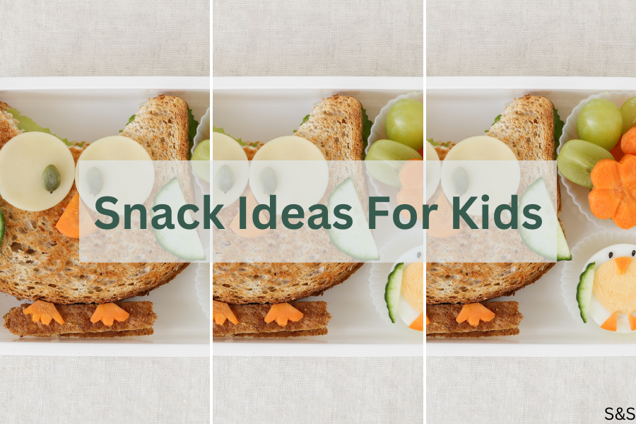 snack ideas for kids