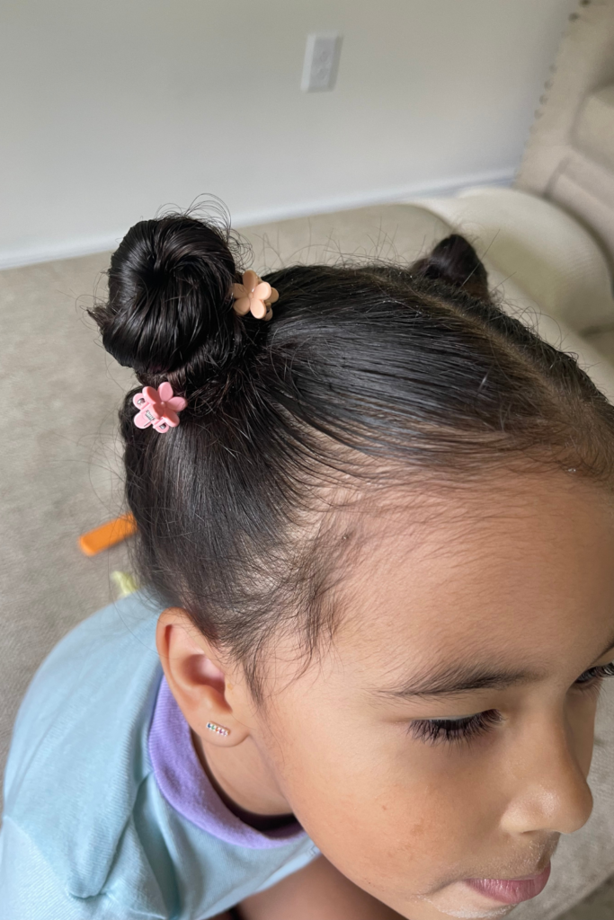 toddler hairstyles curly hair 