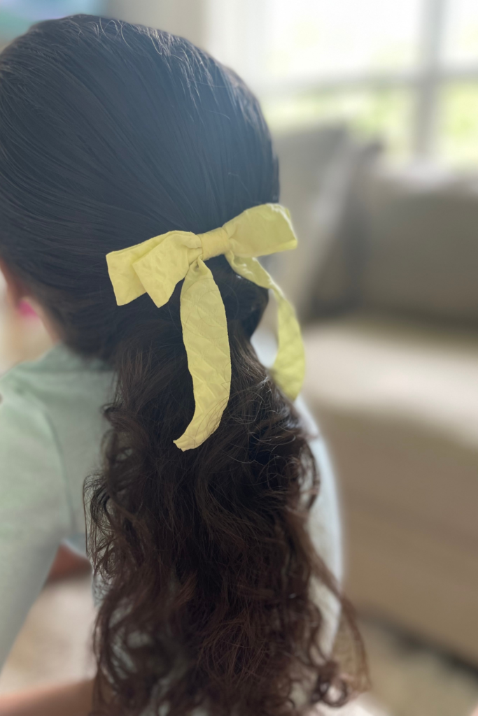 toddler hairstyles girl easy