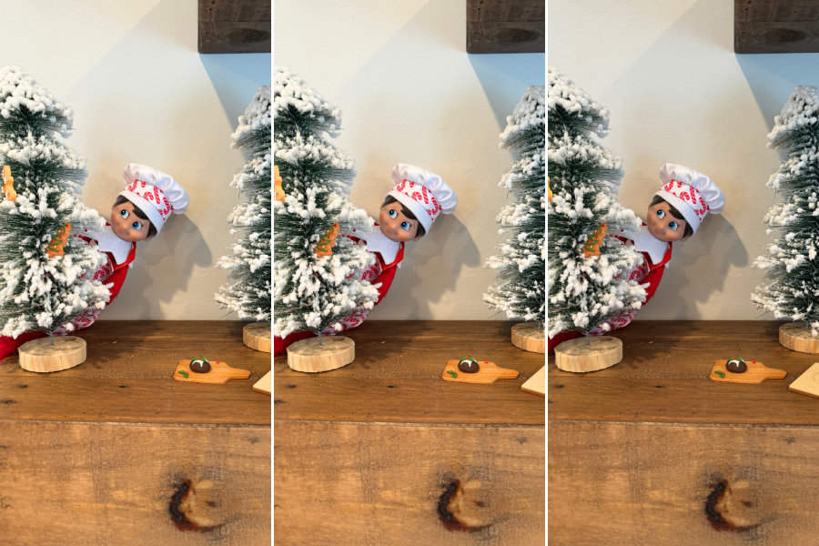 25 CUTE AND ADORABLE ELF ON THE SHELF IDEAS