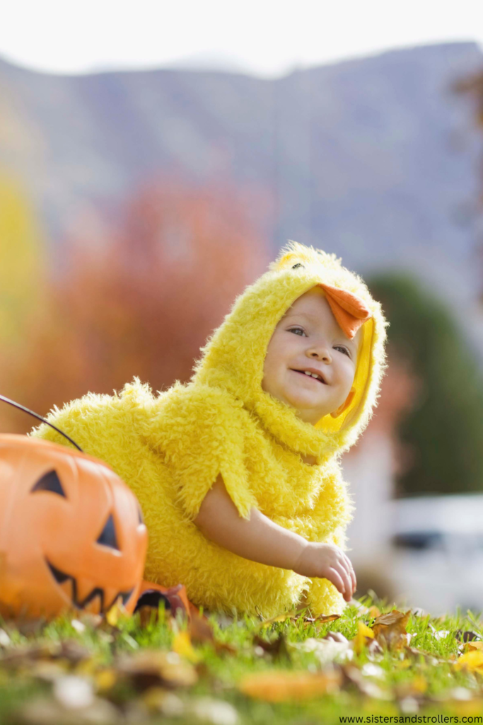 animal baby costume ideas 