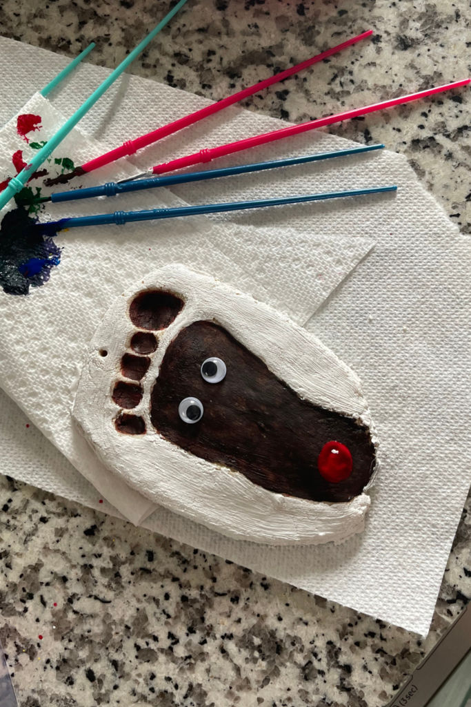 Christmas craft ideas for kids from 3 yrs old