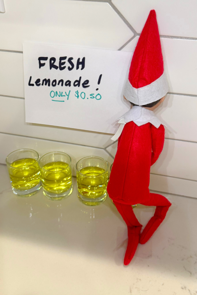 elf on the shelf ideas for kids