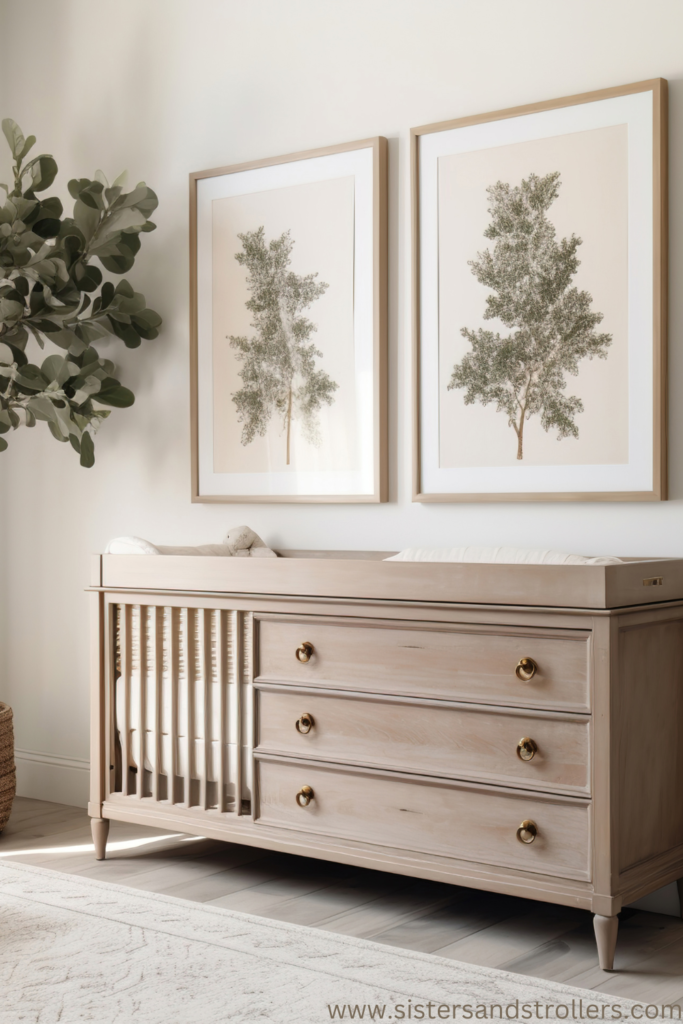 nursery ideas neutral