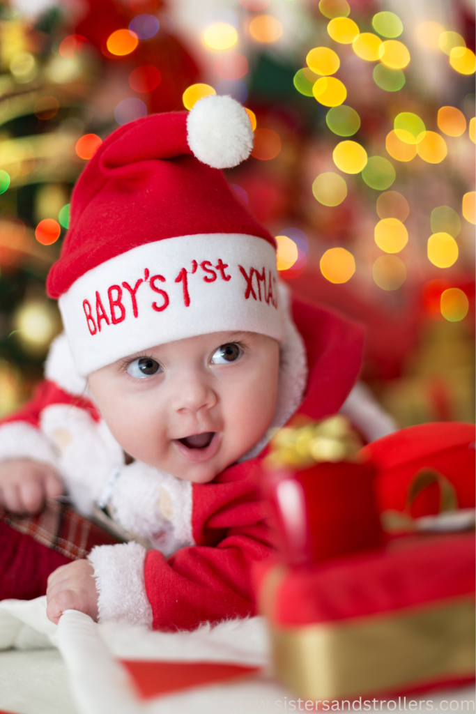 what to make for baby first christmas?