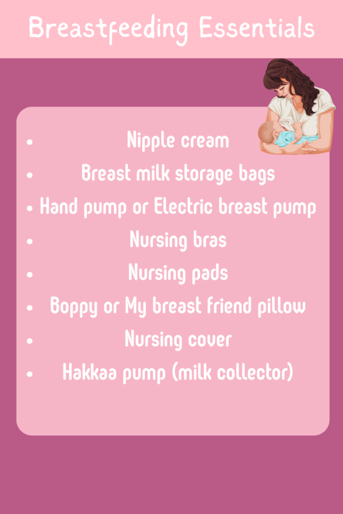 breastfeeding tips for new mothers