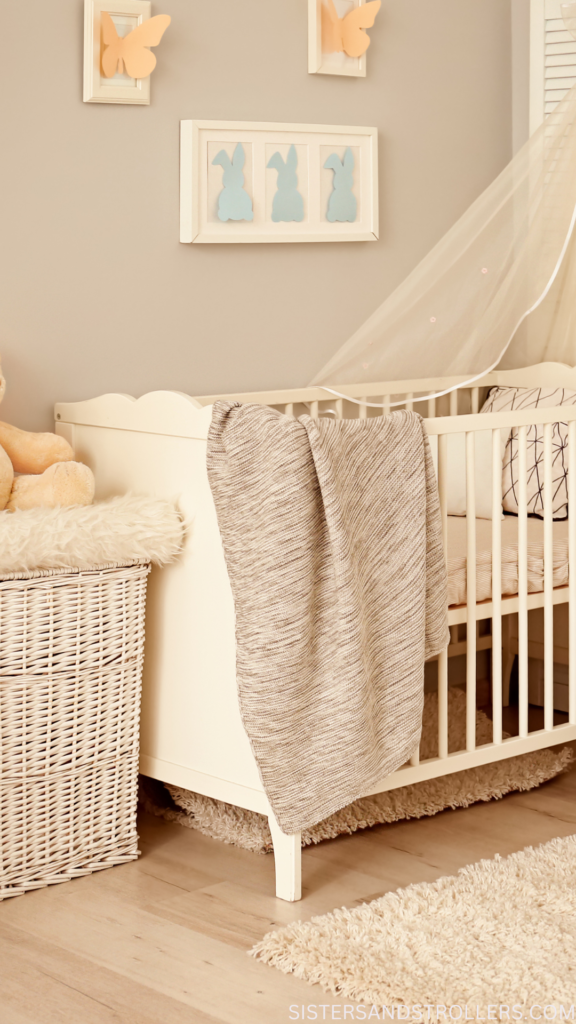 how to get baby to nap in their crib