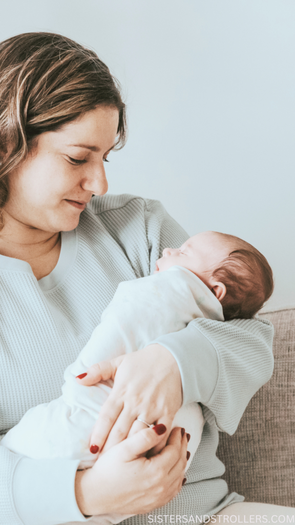 how to get your baby used to sleeping in the crib