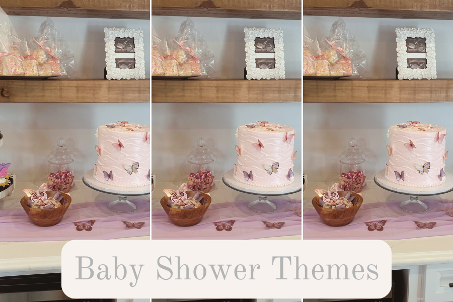 baby shower themes